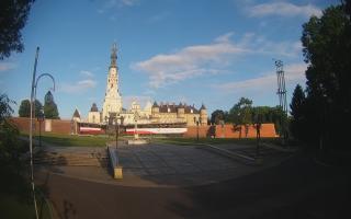 Częstochowa - Jasna Góra - 02-08-2025 04:59