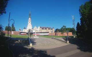 Częstochowa - Jasna Góra - 02-08-2025 06:25