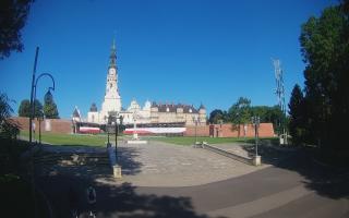 Częstochowa - Jasna Góra - 02-08-2025 06:30