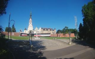 Częstochowa - Jasna Góra - 02-08-2025 06:57