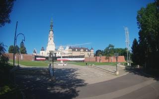 Częstochowa - Jasna Góra - 02-08-2025 07:13