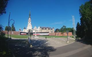 Częstochowa - Jasna Góra - 02-08-2025 07:29