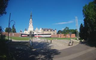 Częstochowa - Jasna Góra - 02-08-2025 07:35