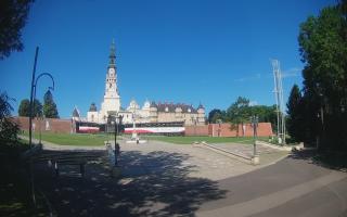 Częstochowa - Jasna Góra - 02-08-2025 07:40