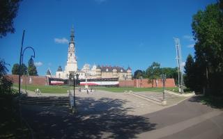 Częstochowa - Jasna Góra - 02-08-2025 07:51