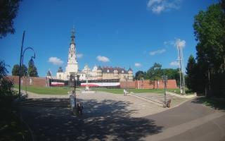 Częstochowa - Jasna Góra - 02-08-2025 07:56