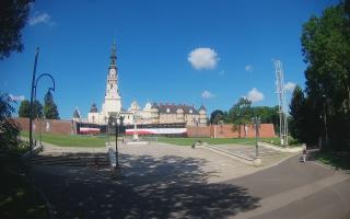 Częstochowa - Jasna Góra - 02-08-2025 08:02