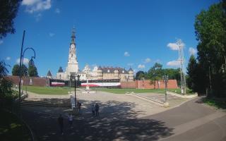 Częstochowa - Jasna Góra - 02-08-2025 08:07