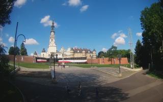 Częstochowa - Jasna Góra - 02-08-2025 08:12