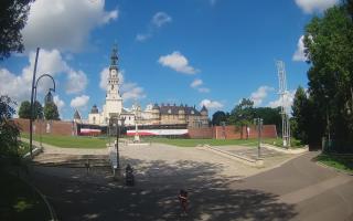 Częstochowa - Jasna Góra - 02-08-2025 08:23