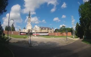 Częstochowa - Jasna Góra - 02-08-2025 08:28