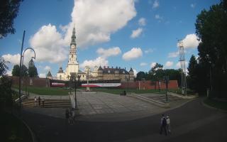 Częstochowa - Jasna Góra - 02-08-2025 08:34