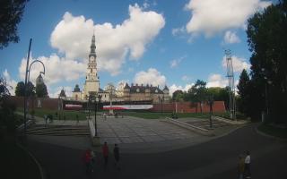 Częstochowa - Jasna Góra - 02-08-2025 08:39