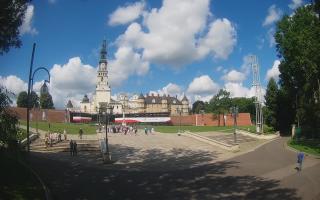 Częstochowa - Jasna Góra - 02-08-2025 08:45