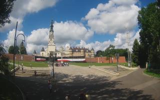Częstochowa - Jasna Góra - 02-08-2025 08:50