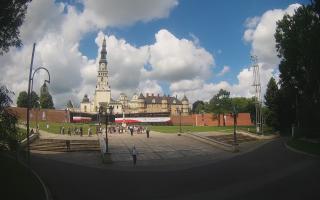 Częstochowa - Jasna Góra - 02-08-2025 08:55