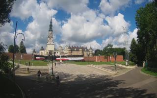 Częstochowa - Jasna Góra - 02-08-2025 09:01