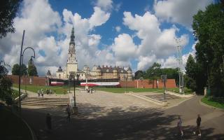 Częstochowa - Jasna Góra - 02-08-2025 09:06