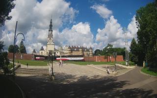Częstochowa - Jasna Góra - 02-08-2025 09:11