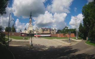 Częstochowa - Jasna Góra - 02-08-2025 09:17