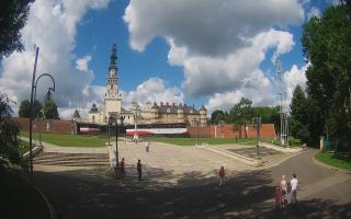 Częstochowa - Jasna Góra - 02-08-2025 09:22