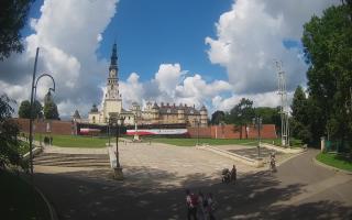 Częstochowa - Jasna Góra - 02-08-2025 09:28