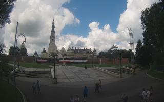 Częstochowa - Jasna Góra - 02-08-2025 09:33