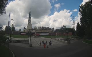Częstochowa - Jasna Góra - 02-08-2025 09:38