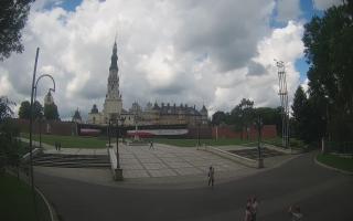 Częstochowa - Jasna Góra - 02-08-2025 09:44