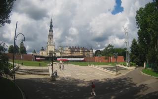 Częstochowa - Jasna Góra - 02-08-2025 09:49