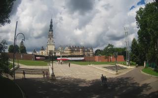 Częstochowa - Jasna Góra - 02-08-2025 09:54