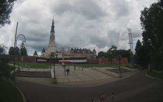 Częstochowa - Jasna Góra - 02-08-2025 10:05