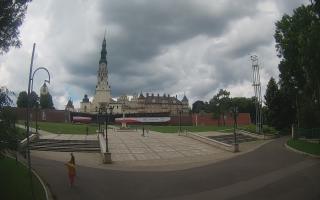 Częstochowa - Jasna Góra - 02-08-2025 10:11