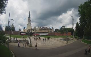 Częstochowa - Jasna Góra - 02-08-2025 10:16