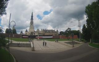 Częstochowa - Jasna Góra - 02-08-2025 10:21