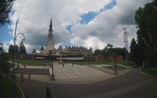 Częstochowa - Jasna Góra - 02-08-2025 10:27