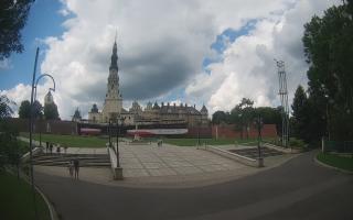 Częstochowa - Jasna Góra - 02-08-2025 10:32
