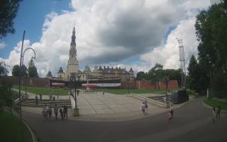 Częstochowa - Jasna Góra - 02-08-2025 10:37