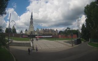 Częstochowa - Jasna Góra - 02-08-2025 10:43