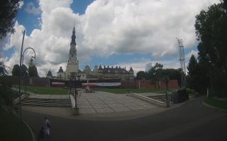 Częstochowa - Jasna Góra - 02-08-2025 10:48