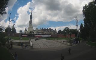 Częstochowa - Jasna Góra - 02-08-2025 10:54