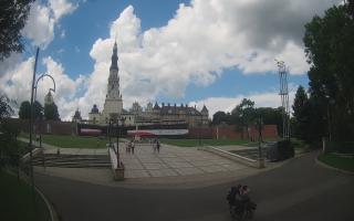 Częstochowa - Jasna Góra - 02-08-2025 10:59