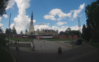 Częstochowa - Jasna Góra - 02-08-2025 11:10
