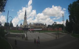 Częstochowa - Jasna Góra - 02-08-2025 11:15
