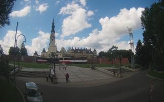 Częstochowa - Jasna Góra - 02-08-2025 11:20