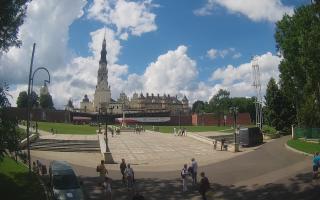 Częstochowa - Jasna Góra - 02-08-2025 11:36