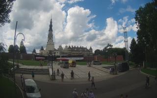 Częstochowa - Jasna Góra - 02-08-2025 11:47