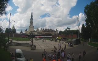 Częstochowa - Jasna Góra - 02-08-2025 11:53