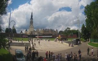 Częstochowa - Jasna Góra - 02-08-2025 11:58