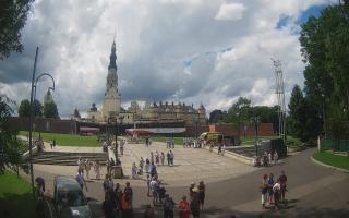 Częstochowa - Jasna Góra - 02-08-2025 12:03